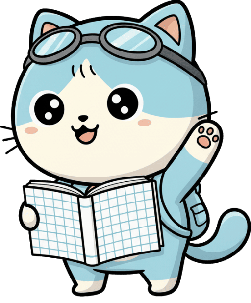 Ghiền Học Mascot